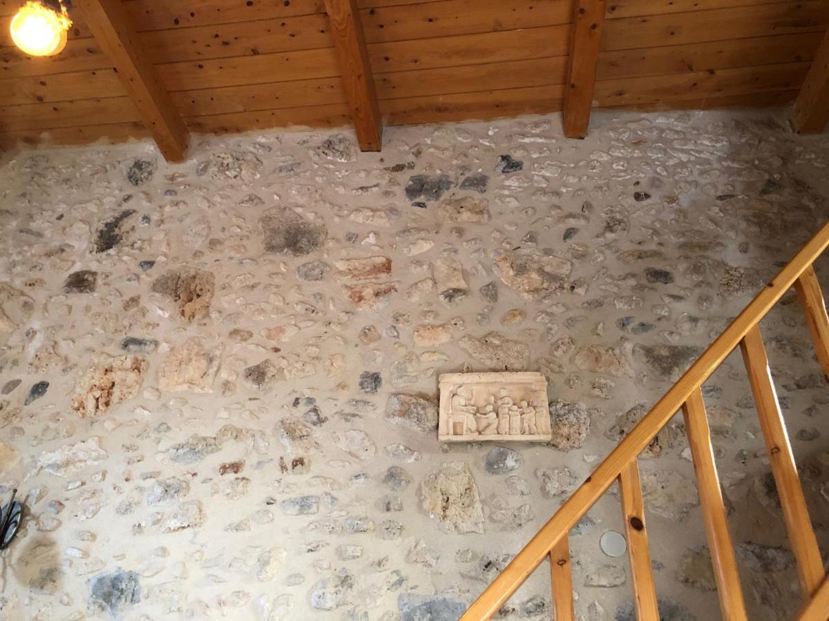 Guesthouse Arkadi Spa Atsipopoulo Exterior photo