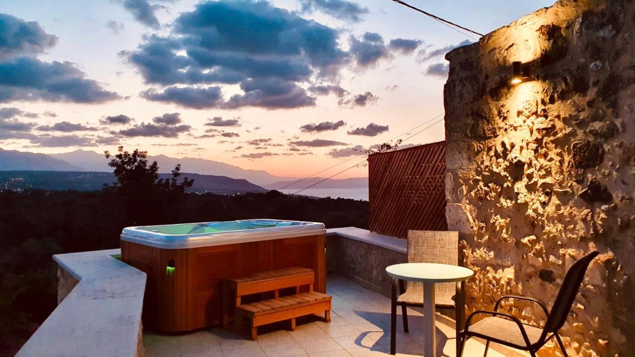 Guesthouse Arkadi Spa Atsipopoulo Exterior photo